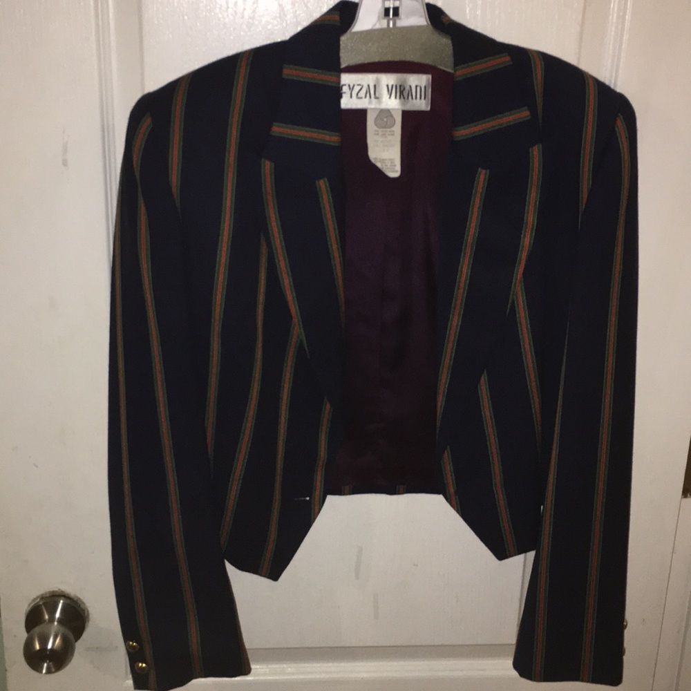 Unique Statement Blazer - image 2